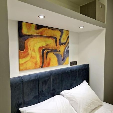 Faronita - Luxury Apt In The Heart Of Kalamata Exteriér fotografie