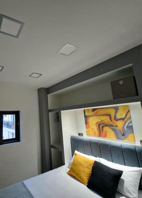 Faronita - Luxury Apt In The Heart Of Kalamata Exteriér fotografie