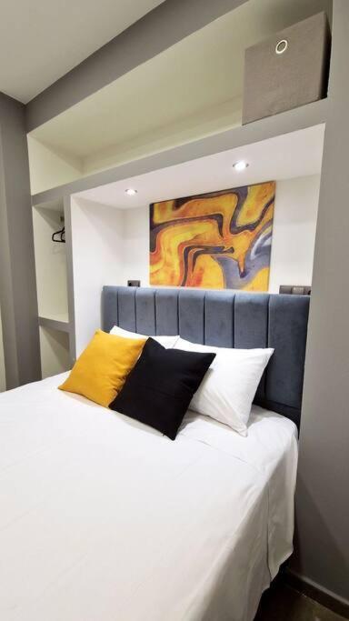 Faronita - Luxury Apt In The Heart Of Kalamata Exteriér fotografie