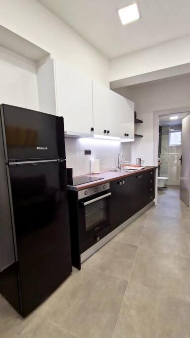 Faronita - Luxury Apt In The Heart Of Kalamata Exteriér fotografie
