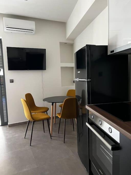 Faronita - Luxury Apt In The Heart Of Kalamata Exteriér fotografie