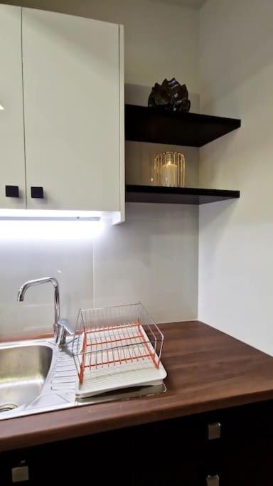 Faronita - Luxury Apt In The Heart Of Kalamata Exteriér fotografie
